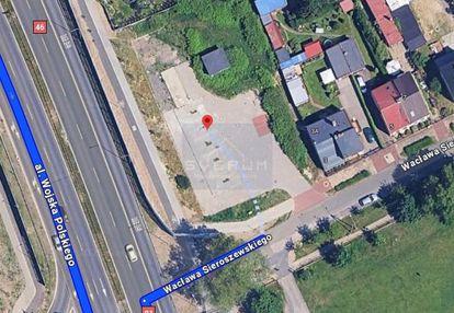 Działka usługowa na sprzedaż, raków