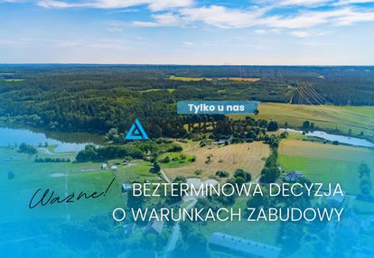 Działki z widokiem na jezioro