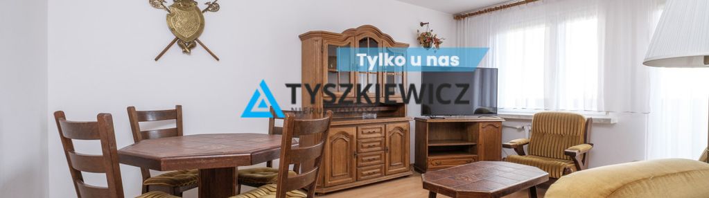 Nowy dwór gdański 4 pokoje w centrum