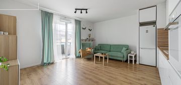 Bezpieczna okolica | balkon | parking