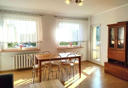 Ładne mieszkanie 3 pok z balkonem.