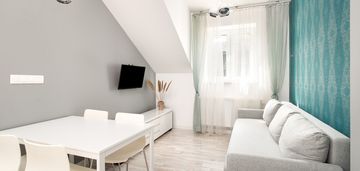 3-pok w eleganckiej kamienicy, klima*nowy kleparz*