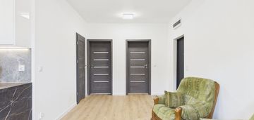 Parter 57,6 m², 3 pokoje, bezczynszowe