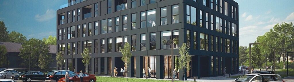 Nowa inwestycja infores business park