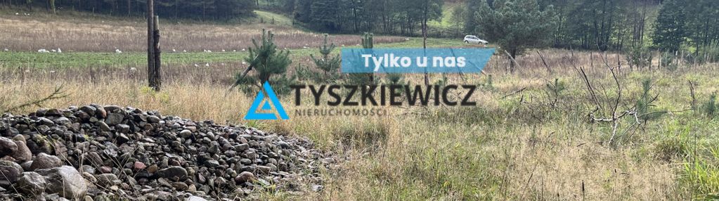 Wyjątkowa działka w sercu kaszub