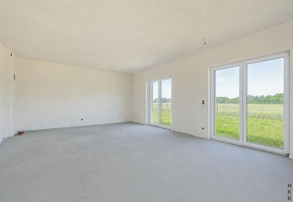 Gotowy, dom 150m2, ogród 350m2 brzeg