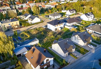 Nowa inwestycja. ul. stasia tarkowskiego. dz.270m2