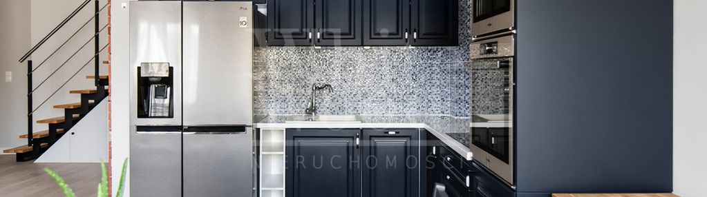 Dwupoziomowe  77m viviere verde