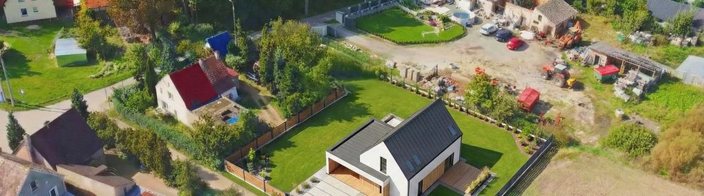 Działka budowlana uzbrojona, blisko zalew mietków