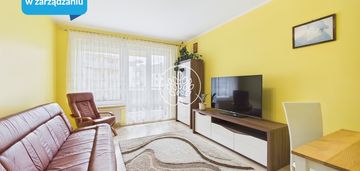 Dwupokojowe mieszkanie na osiedlu glinki