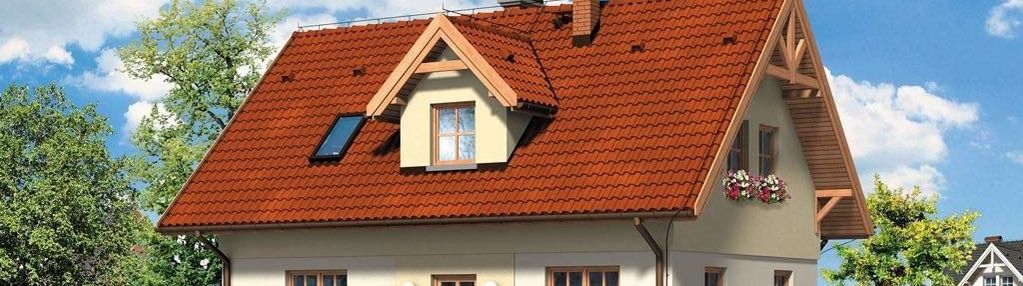 Piękny dom do wprowadzenia, podmarzysz.