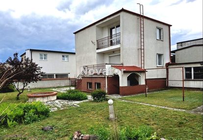 Wolnostojący dom -osowa góra- działka 509 m2!
