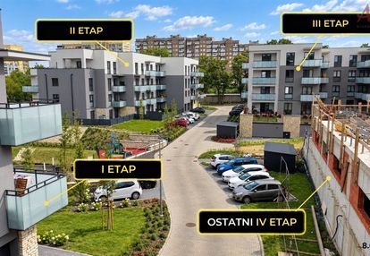 Nowe mieszkanie na spokojnym osiedlu | 60 m²