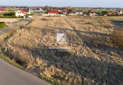 Działki budowlane z mpzp, 1100 mkw, os. poznańskie