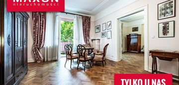 Cichy apartament z duszą na starej ochocie