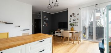 2 pokoje | 48,13 m² | osiedle królewskie