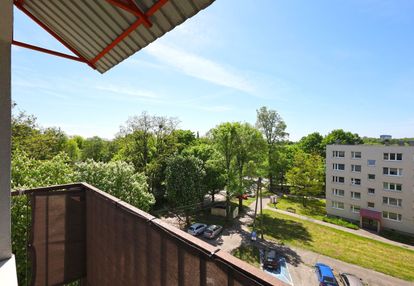Rozkładowe m3 z balkonem - 2 km od szpitala ckd