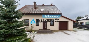 Komfortowy dom dla rodziny- gotowy do zamieszkania