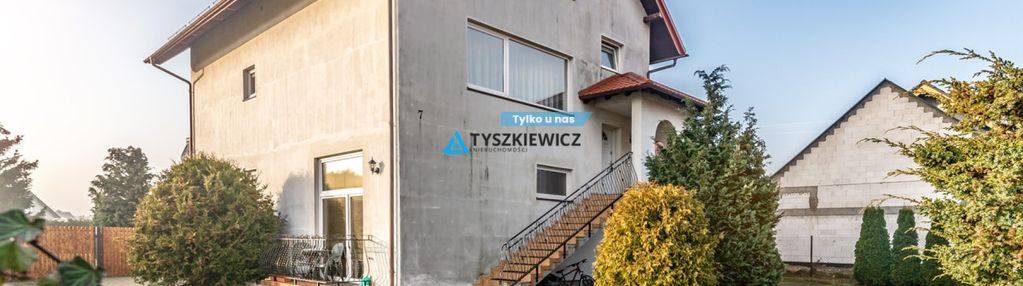 Nieruchomość z potencjałem dom, warsztat, duża dz.