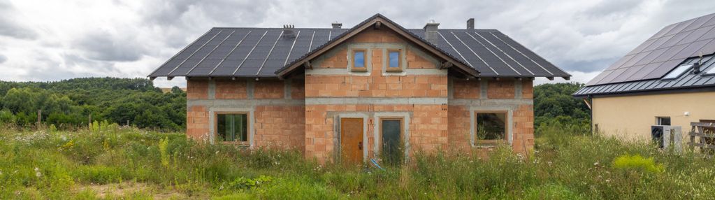 Dom z pięknym widokiem | kożyczkowo gmina chmielno