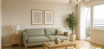 Mieszkanie idealne dla rodziny lub pod inwestycję