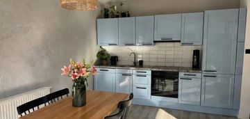 Apartament w centrum | 35 m² tarasu | klimatyzacja
