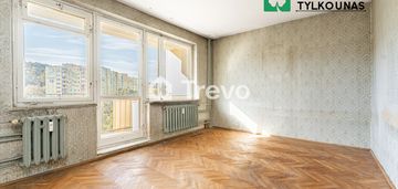 4 pokoje | balkon | blisko lasu | brodwino