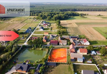 Kaszowo - działka w dolinie baryczy!