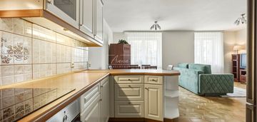 Słoneczne, ciche 3 pokoje | 81 m² | po remoncie