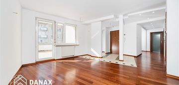 Ruczaj! duże 3 pokojowe, balkon, taras,m.postojowe