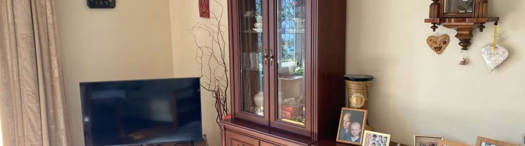 Służewiec | 4 pokoje | ciche