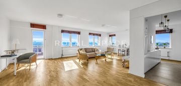 Luksusowy apartament z panoramicznym widokiem!