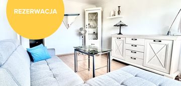 Przytulne 3-pokojowe mieszkanie balkon piwnica