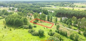 Działka 1.500m2 glinianka ul.skowronka wz