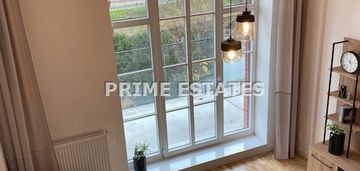 Nowy 2-pokojowy apartament w zabytkowym budynku!