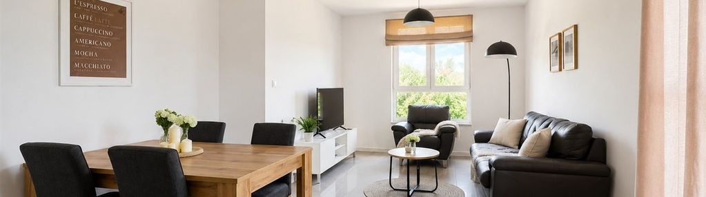 Nowe mieszkanie w apartamentowcu z garażem