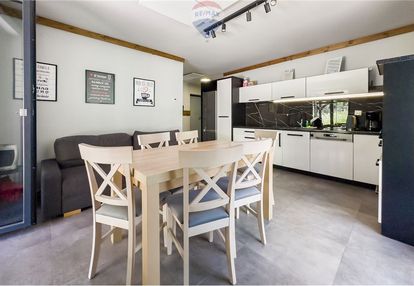 Apartament na parterze z tarasami ustroń
