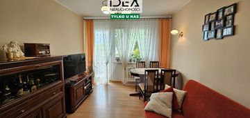 Mieszkanie do wprowadzenia, 3 pokoje, balkon