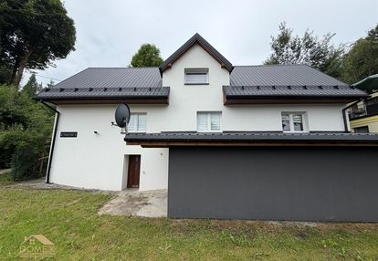 Dom z apartamentami w centrum wisły