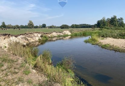 Działka budowlano - rolna nad rzeką liwiec