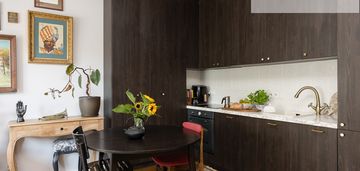 Mieszkanie z historią kamienica 46 m 2 pokoje