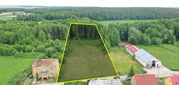 Działki rolne na sprzedaż – kiełcze-kopki, gm. kolno | 0,5778 ha