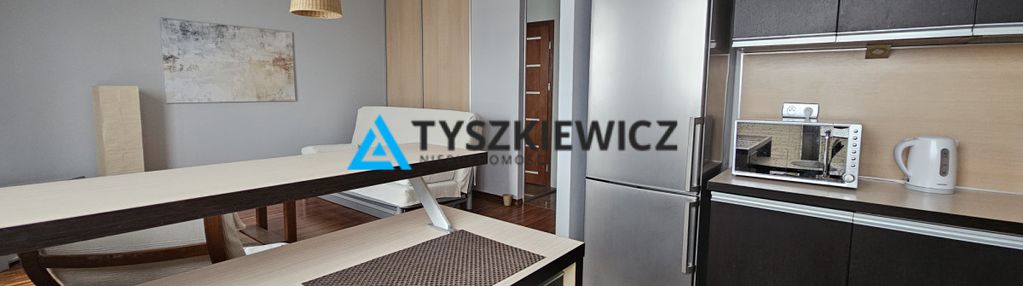 Komfortowa kawalerka w świetnej lokalizacji zaspa