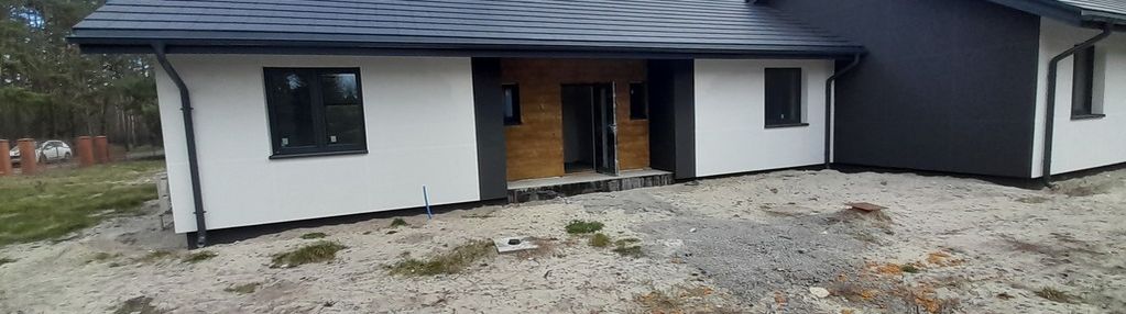 Bliźniak w rozgartach do zamieszkania w 2024r