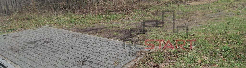 Działka budowlana tuż obok żyrardowa!