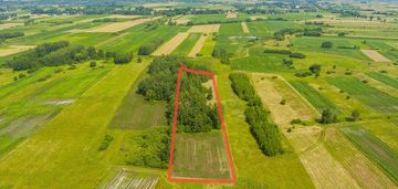 Sprzedam działkę rolną.