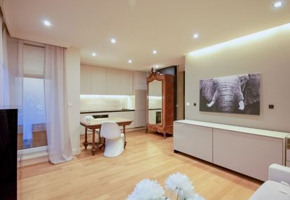 Marina mokotów luksusowa kawalerka 0% prowizji