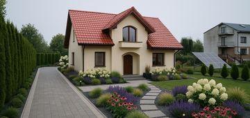 Dom z działką 2200 m² - chyża