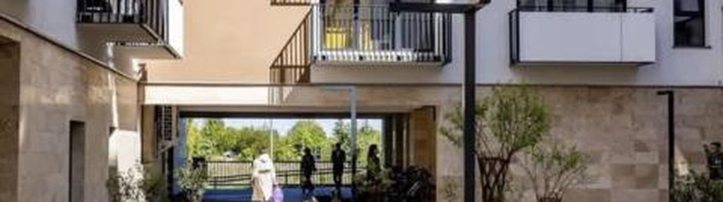 Mieszkanie 43m2 z tarasem 28 i garażem reda city