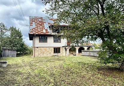 Stromiec/dz.1700m2/dom w budowie/do wykończenia